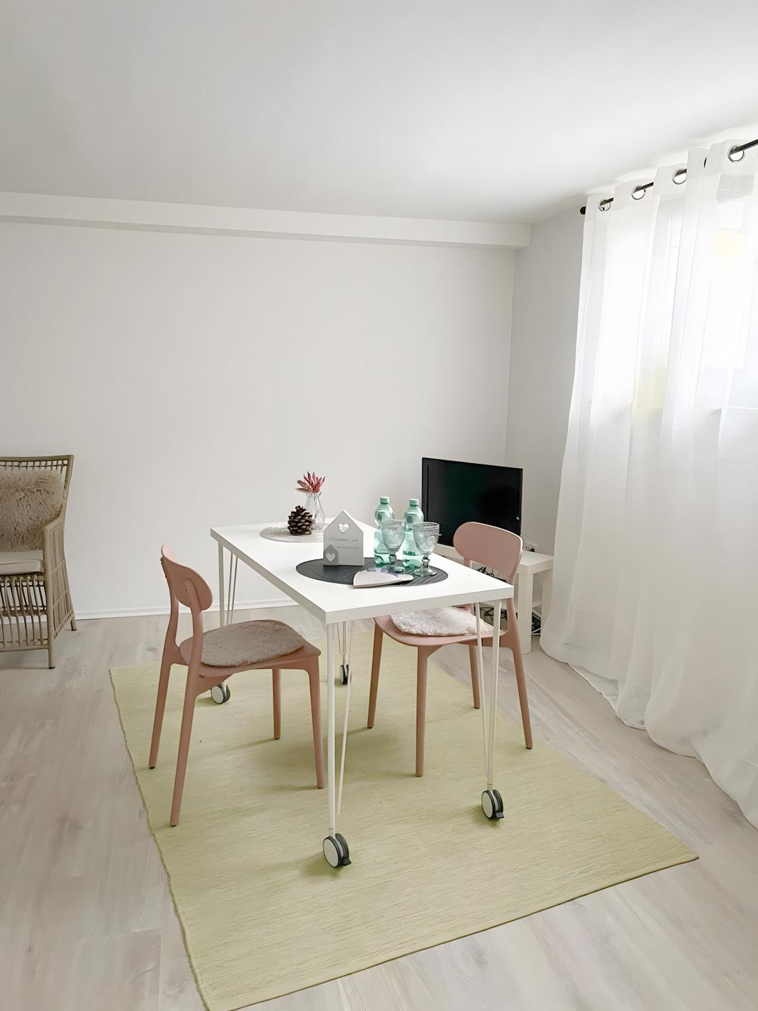 Ruhiges Apartment Muenster Baumberge Nottuln Exterior foto
